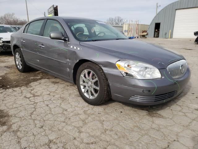 Photo 9 from auction – 2007 BUICK LUCERNE CX with VIN 1G4HD57247U140658