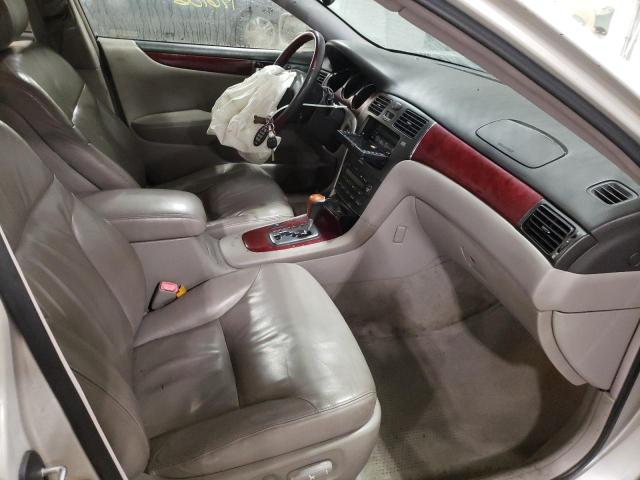 Photo 5 from auction – 2004 LEXUS ES 330 with VIN JTHBA30G245042942