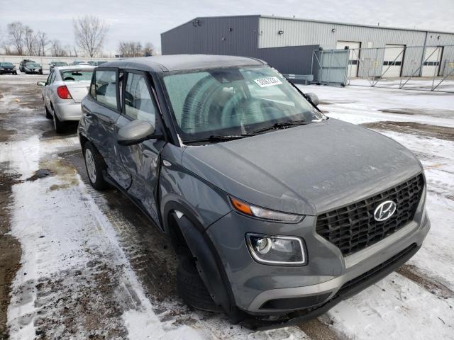 Photo 1 from auction – 2020 HYUNDAI VENUE SE with VIN KMHRB8A33LU015237