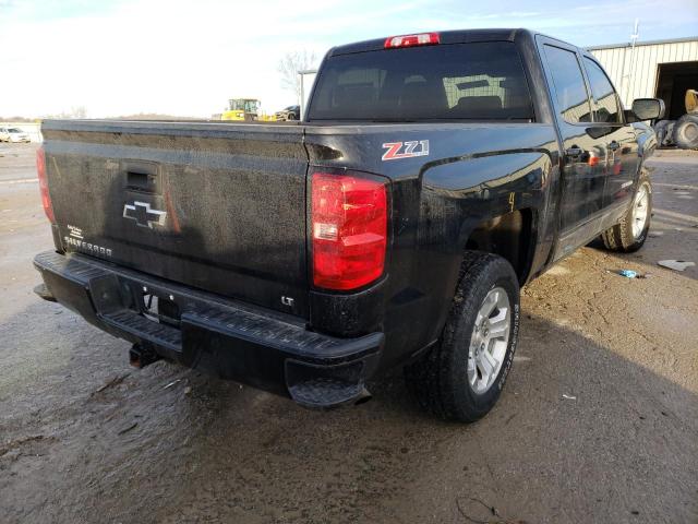 Photo 4 from auction – 2016 CHEVROLET SILVERADO with VIN 3GCUKRECXGG329040