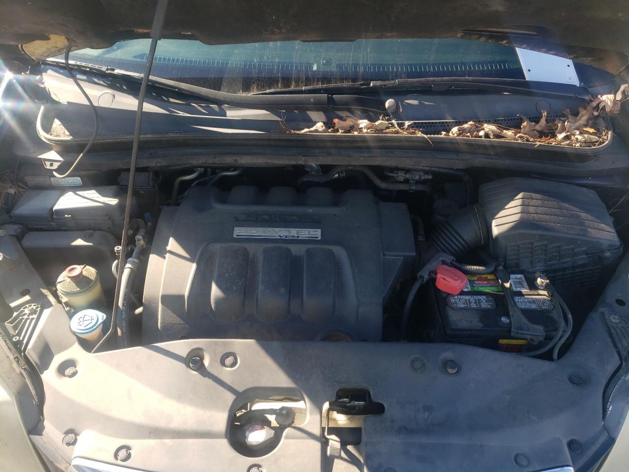 Photo 7 from auction – 2006 HONDA ODYSSEY EX with VIN 5FNRL38626B078945