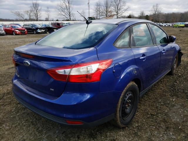Photo 4 from auction – 2012 FORD FOCUS SE with VIN 1FAHP3F26CL219966