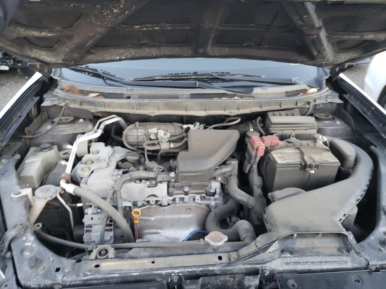 Photo 7 from auction – 2012 NISSAN ROGUE S with VIN JN8AS5MV2CW397864