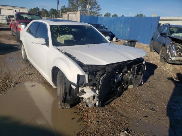 CHRYSLER 300 S 2013 with VIN 2C3CCABG0DH708128 - Photo from auction