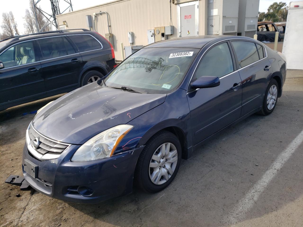 Photo 2 from auction – 2010 NISSAN ALTIMA BAS with VIN 1N4AL2AP2AN464078