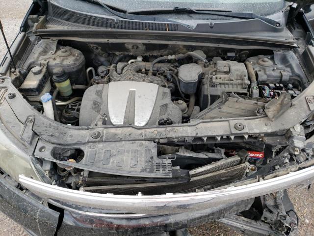 Photo 7 from auction – 2011 KIA SORENTO EX with VIN 5XYKU4A28BG040201