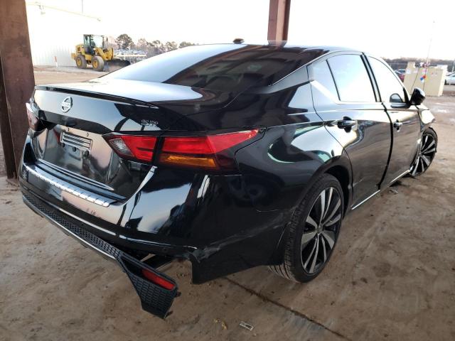 Photo 4 from auction – 2022 NISSAN ALTIMA with VIN 1N4BL4CV6NN309759