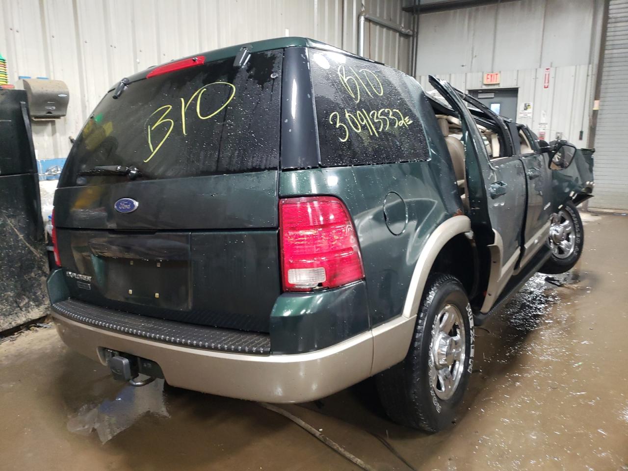 Photo 4 from auction – 2002 FORD EXPLORER E with VIN 1FMDU74EX2ZB28924