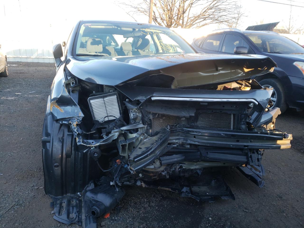Photo 9 from auction – 2018 SUBARU LEGACY 2.5 with VIN 4S3BNAB68J3009742