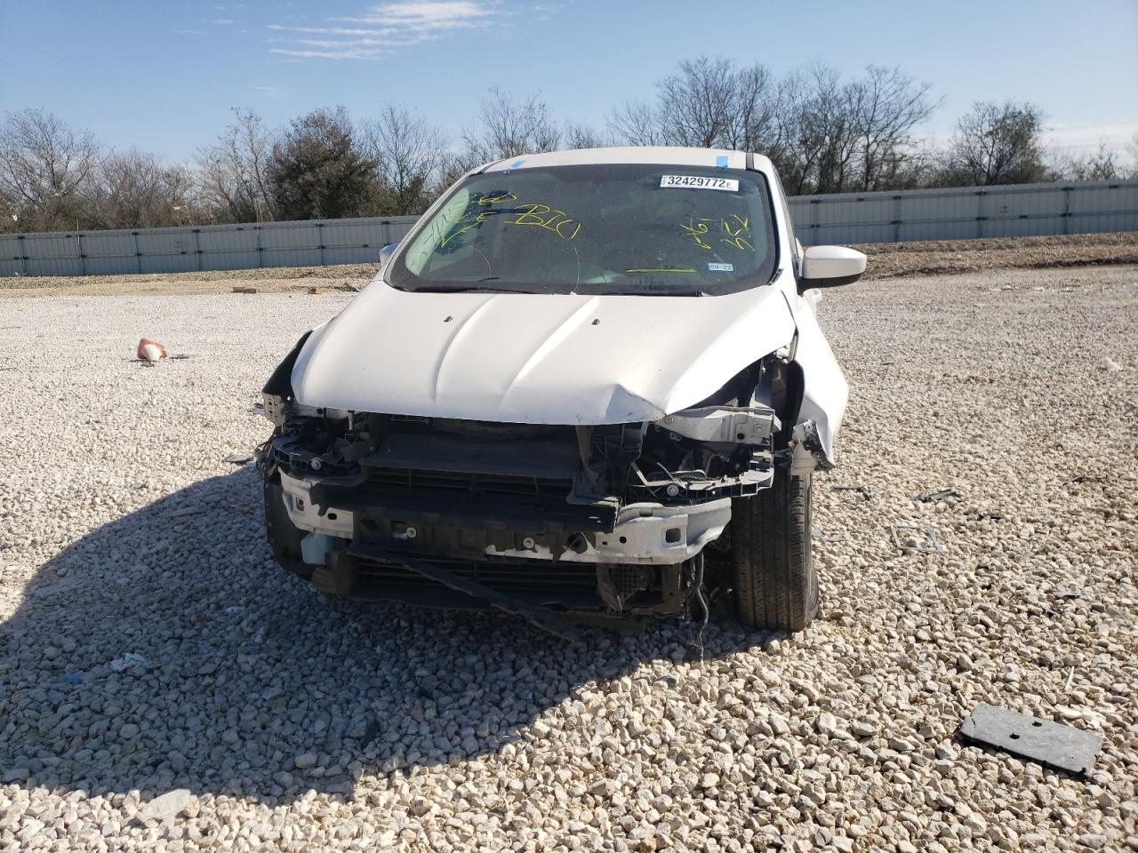 Photo 9 from auction – 2014 FORD ESCAPE SE with VIN 1FMCU0GX4EUA61352