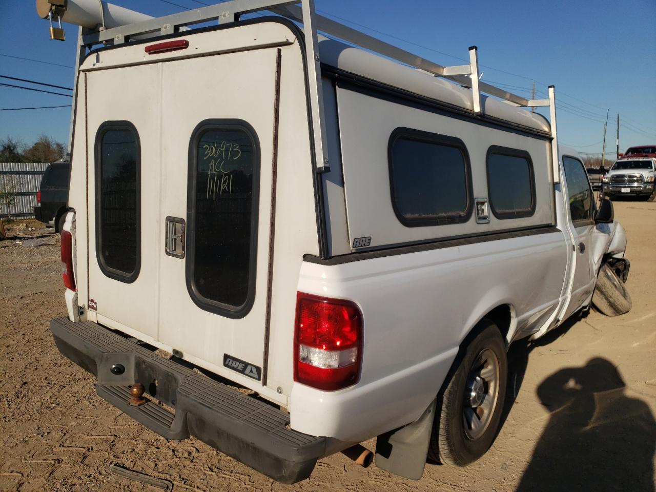Photo 4 from auction – 2008 FORD RANGER with VIN 1FTYR10D78PA23876