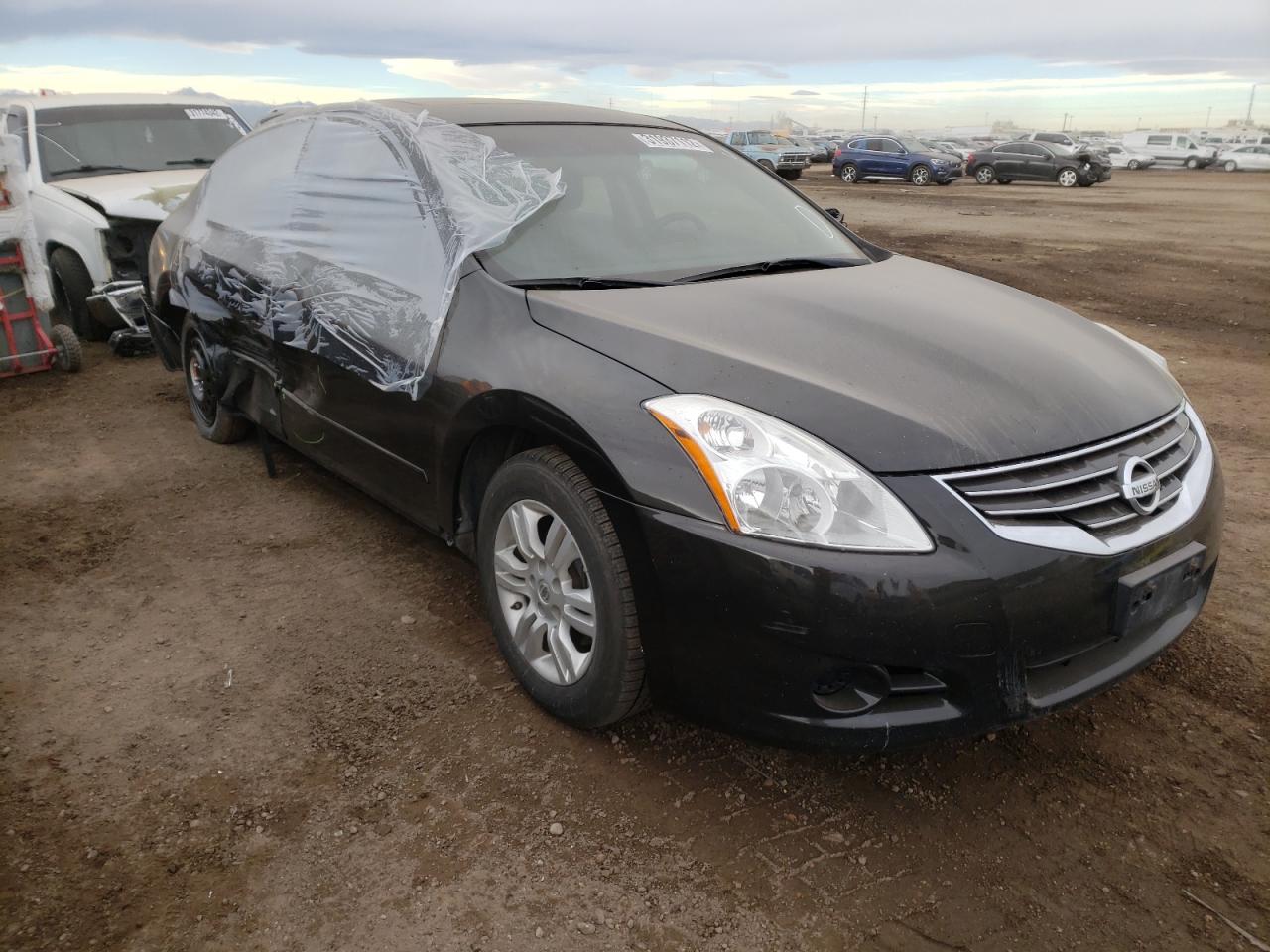 NISSAN ALTIMA BAS 2012 with VIN 1N4AL2AP9CN481947 - Photo from auction
