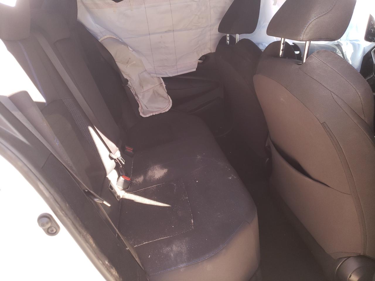 Photo 6 from auction – 2021 TOYOTA COROLLA SE with VIN 5YFS4MCE8MP060504
