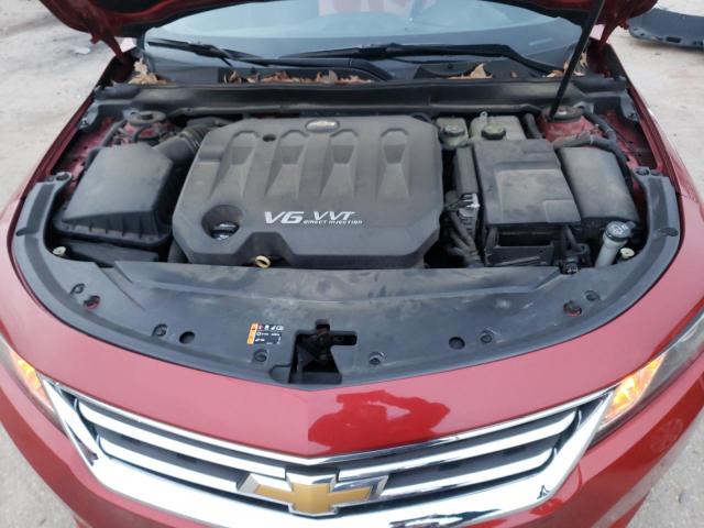 Photo 7 from auction – 2014 CHEVROLET IMPALA LT with VIN 2G1125S35E9151425