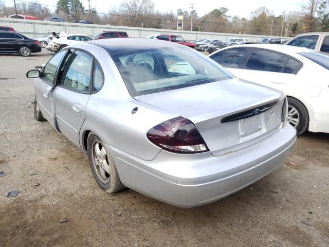Photo 3 from auction – 2005 FORD TAURUS SE with VIN 1FAFP53U65A168458