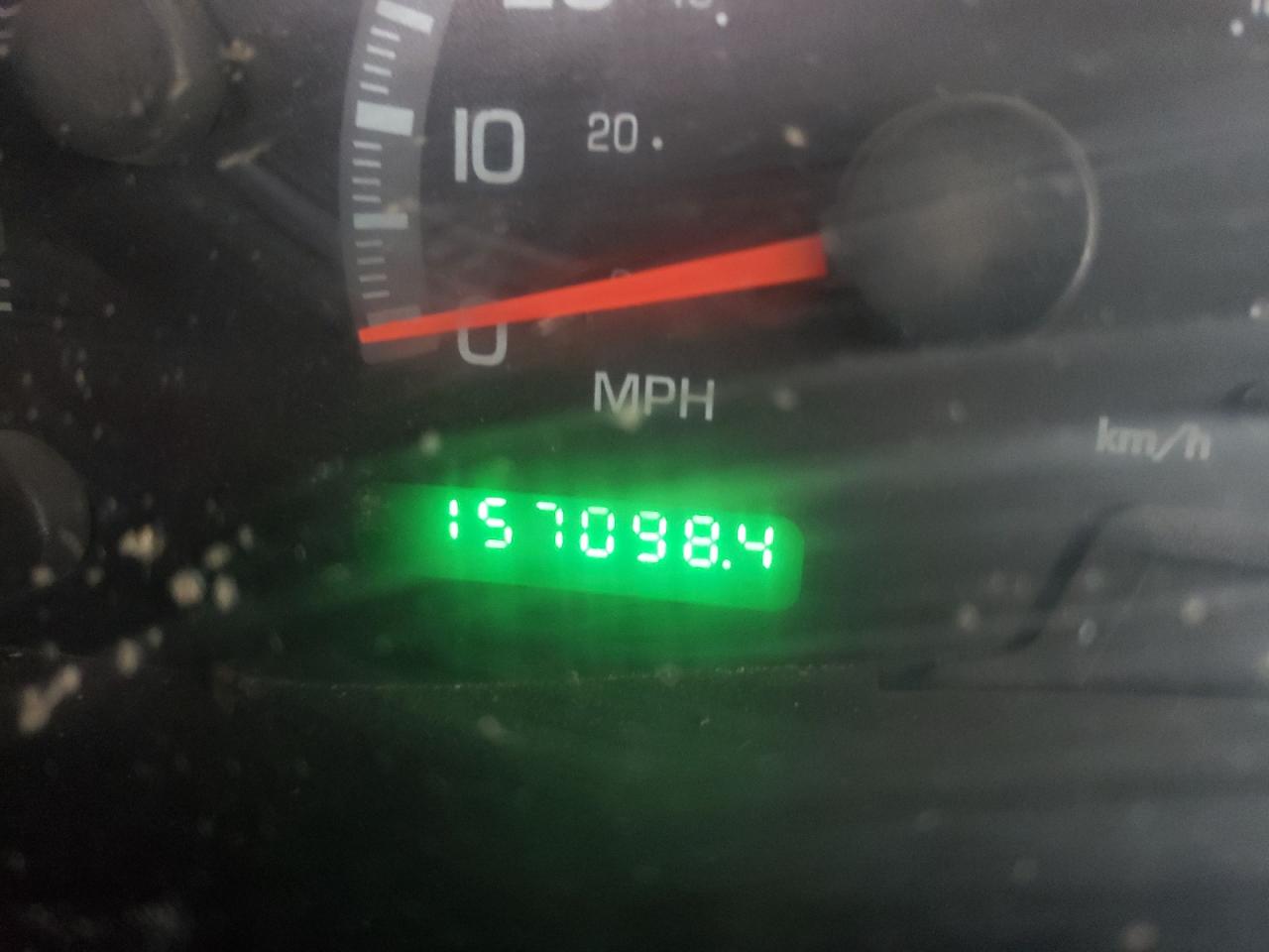 Photo 8 from auction – 2001 FORD F150 SUPER with VIN 1FTRW08LX1KF89116