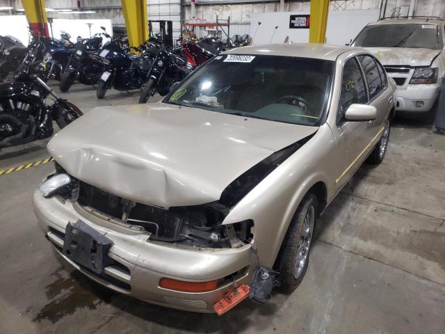 Photo 2 from auction – 1996 NISSAN MAXIMA GLE with VIN JN1CA21DXTT709726
