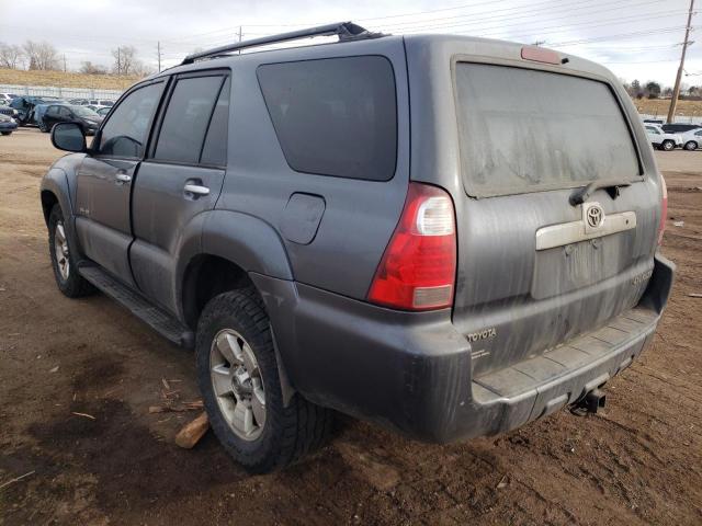 Photo 3 from auction – 2006 TOYOTA 4RUNNER SR with VIN JTEBU14R360092785