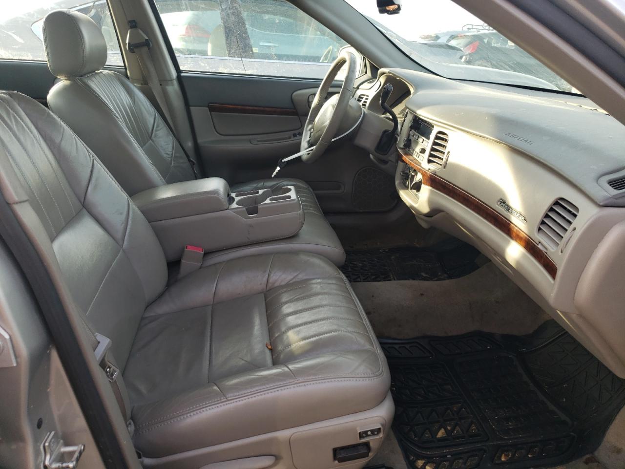 Photo 5 from auction – 2005 CHEVROLET IMPALA LS with VIN 2G1WH52K659325286