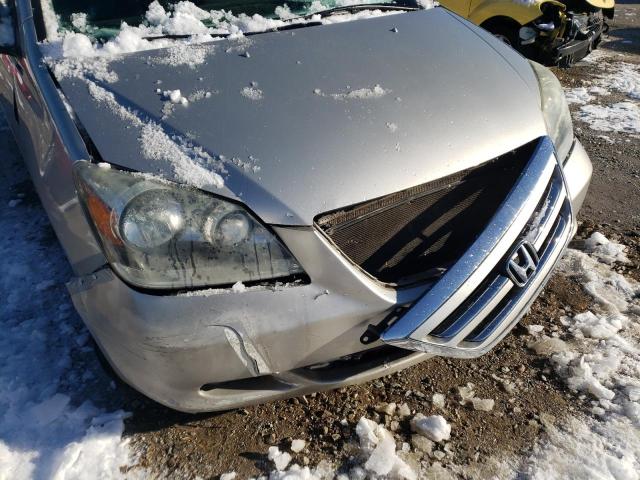 Photo 9 from auction – 2006 HONDA ODYSSEY EX with VIN 5FNRL38696B413506