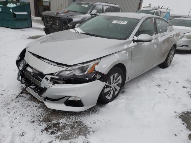 Photo 2 from auction – 2019 NISSAN ALTIMA S with VIN 1N4BL4BW4KC259090