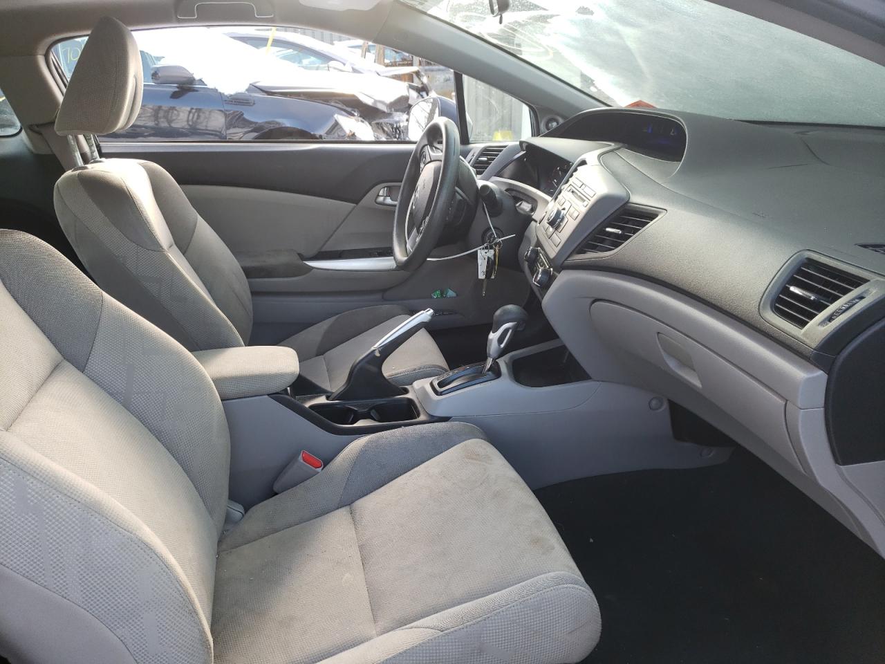 Photo 5 from auction – 2012 HONDA CIVIC EX with VIN 2HGFG3B82CH517229