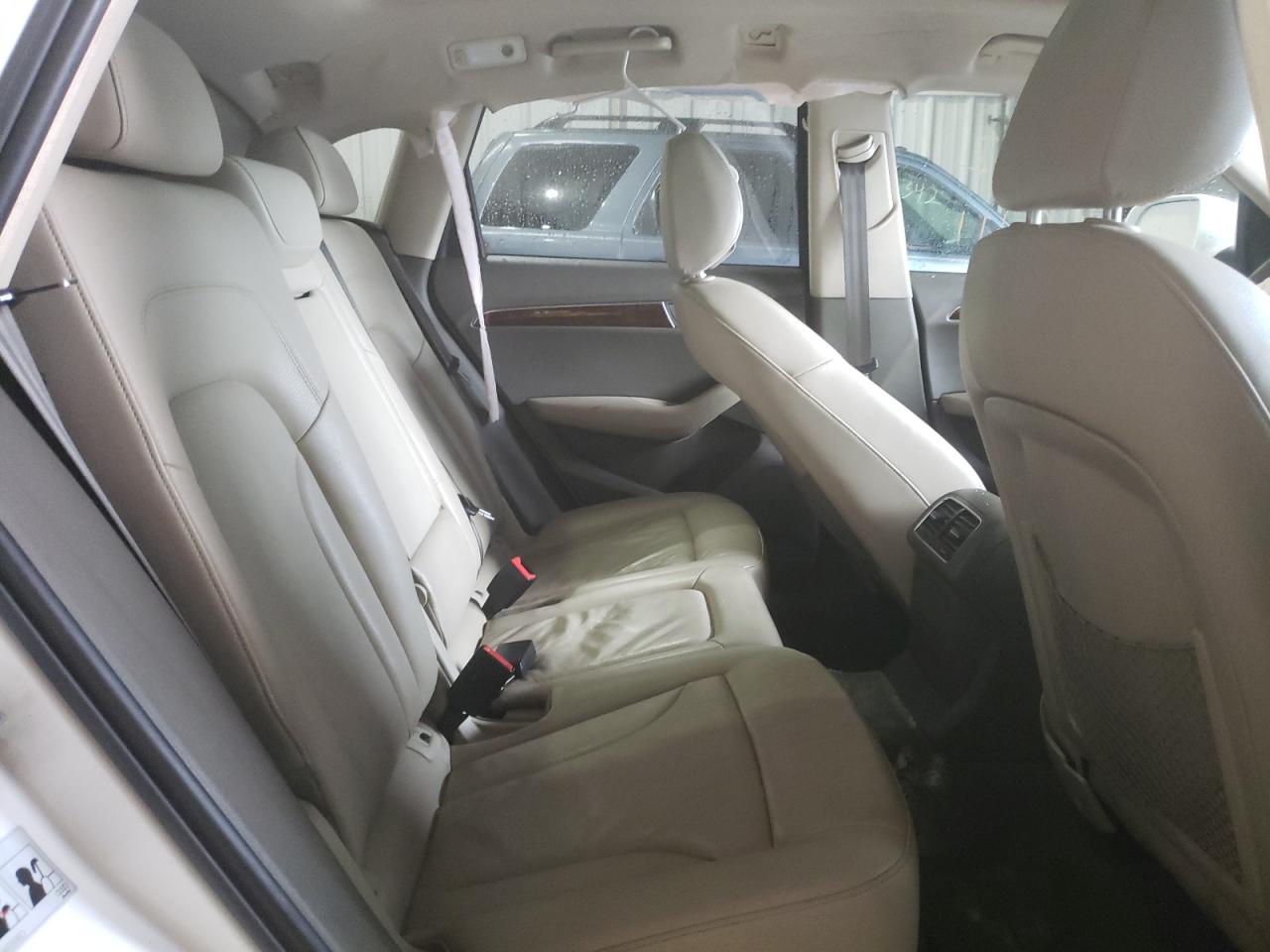 Photo 6 from auction – 2012 AUDI Q5 PREMIUM with VIN WA1LFAFP7CA065085