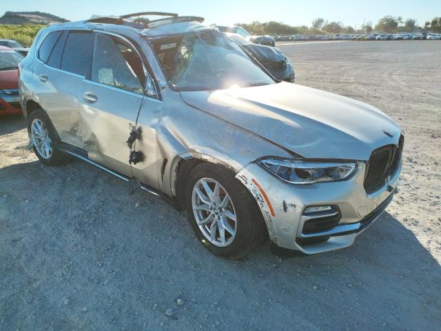Photo 1 from auction – 2019 BMW X5 XDRIVE4 with VIN 5UXCR6C52KLK88231