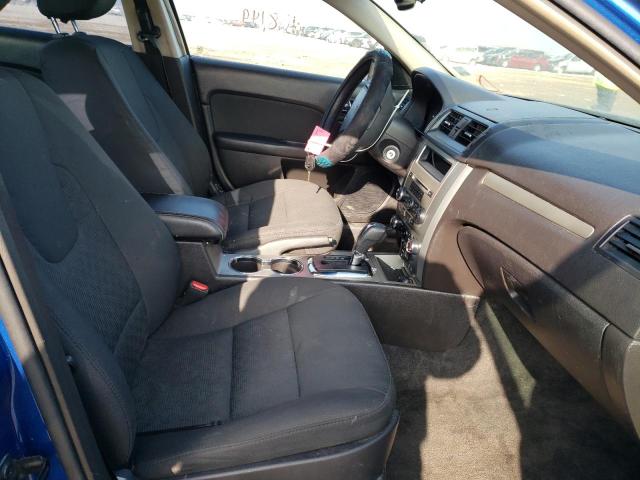 Photo 5 from auction – 2011 FORD FUSION SE with VIN 3FAHP0HA8BR222158