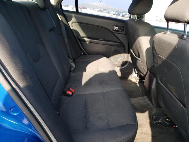 Photo 6 from auction – 2011 FORD FUSION SE with VIN 3FAHP0HA8BR222158