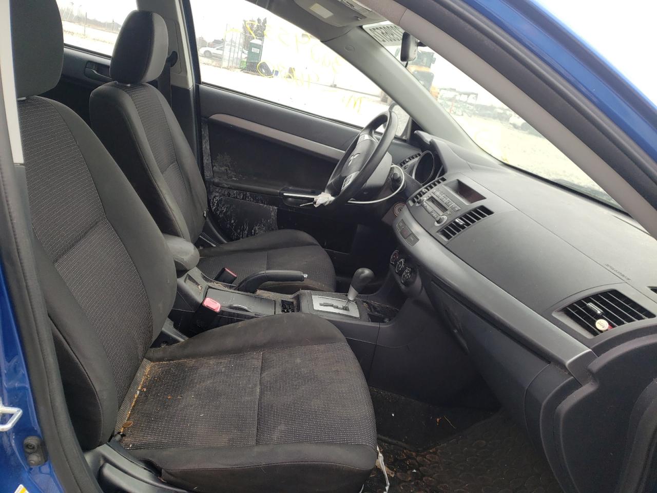 Photo 5 from auction – 2011 MITSUBISHI LANCER ES/ with VIN JA32U2FUXBU006532
