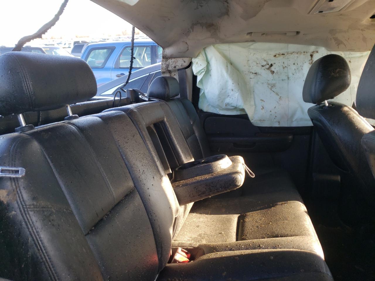 Photo 6 from auction – 2010 GMC SIERRA K15 with VIN 3GTRKWE38AG106796