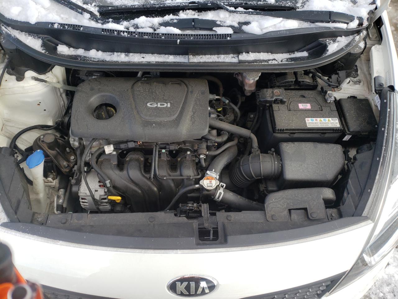 Photo 7 from auction – 2017 KIA RIO LX with VIN KNADM4A32H6012050