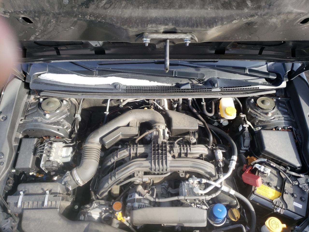 Photo 7 from auction – 2019 SUBARU CROSSTREK with VIN JF2GTABC0K8301988