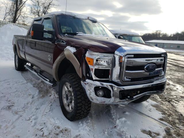 Photo 1 from auction – 2012 FORD F250 SUPER with VIN 1FT7W2BT7CEC53050