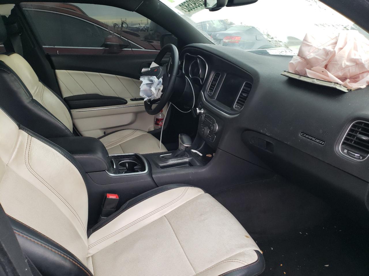 Фото 5 с аукциона – 2016 DODGE CHARGER R/ с VIN 2C3CDXCT6GH129841
