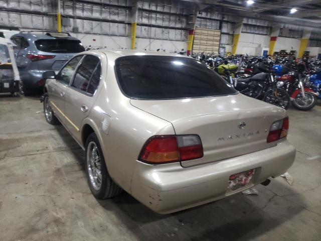 Photo 3 from auction – 1996 NISSAN MAXIMA GLE with VIN JN1CA21DXTT709726