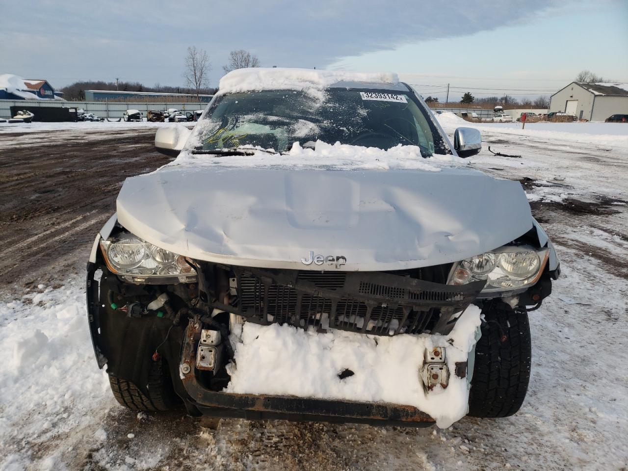 Photo 9 from auction – 2011 JEEP GRAND CHER with VIN 1J4RR4GG0BC684082