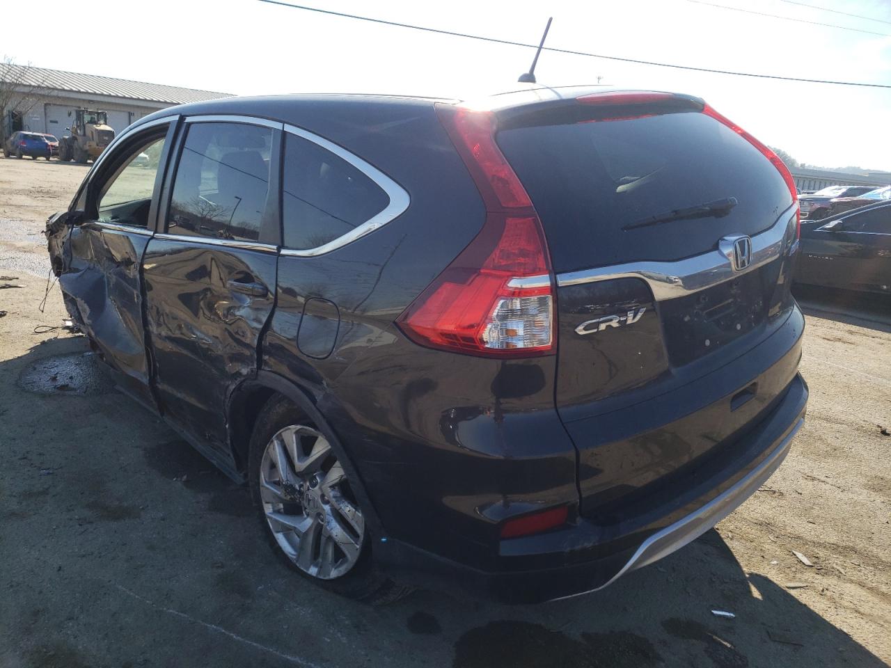 Photo 3 from auction – 2015 HONDA CR-V EX with VIN 5J6RM4H51FL003087