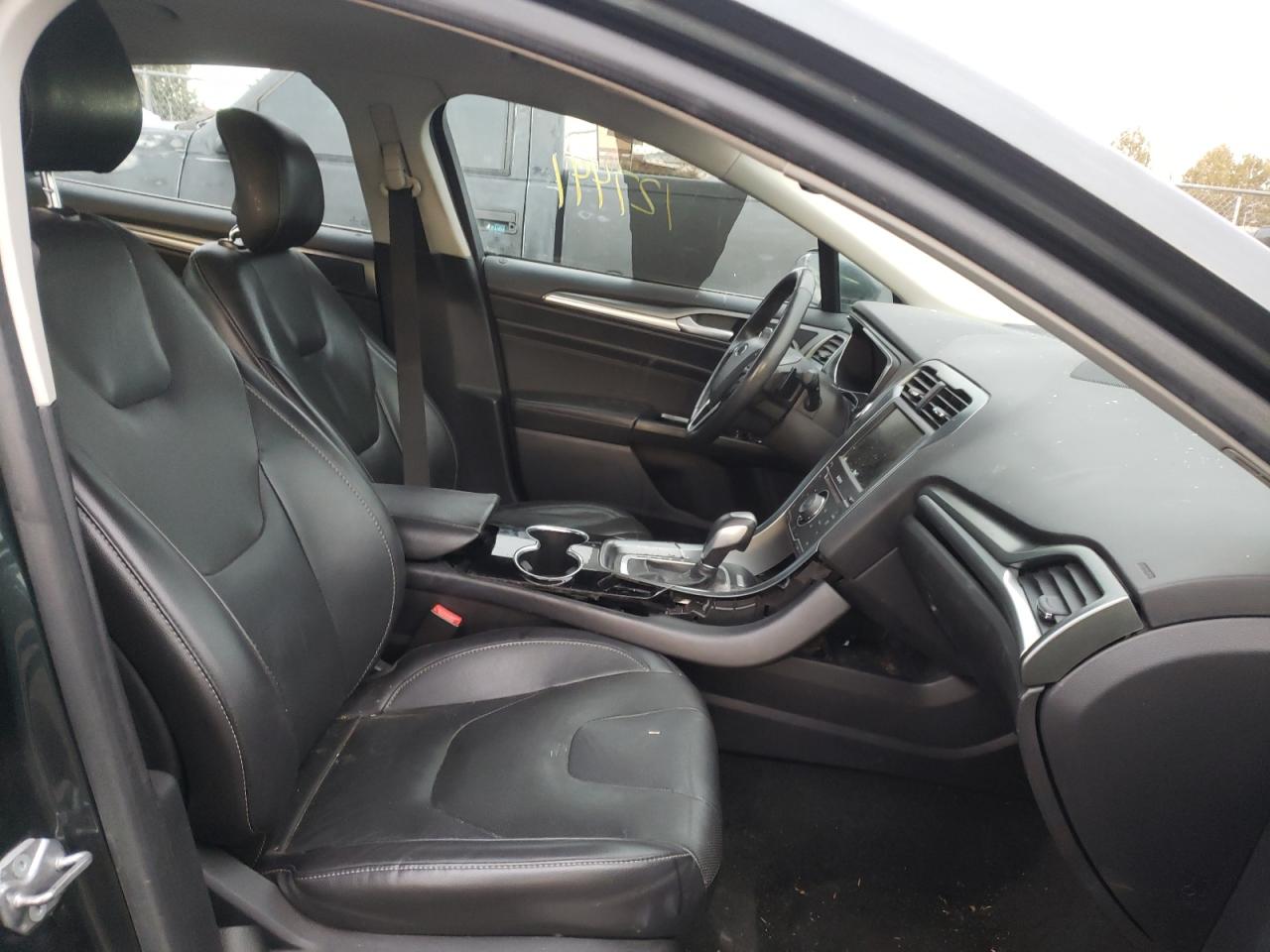 Photo 5 from auction – 2015 FORD FUSION TIT with VIN 3FA6P0K99FR161804
