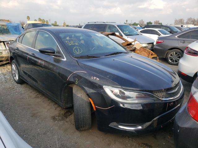 CHRYSLER 200 LIMITE 2016 with VIN 1C3CCCAB2GN171744 - Photo from auction