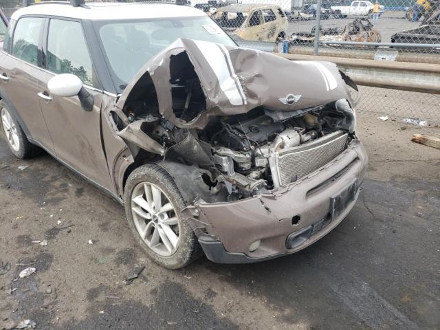 Photo 9 from auction – 2012 MINI COOPER S C with VIN WMWZC3C57CWL87023