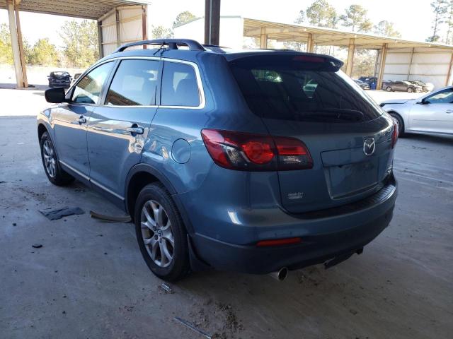 Photo 3 from auction – 2014 MAZDA CX-9 TOURI with VIN JM3TB3CV7E0433023