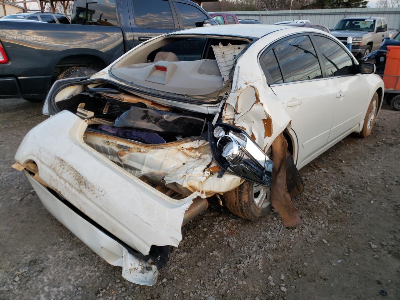 Zdjęcie 4 z aukcji – 2012 NISSAN ALTIMA BAS z VIN 1N4AL2AP5CN514023