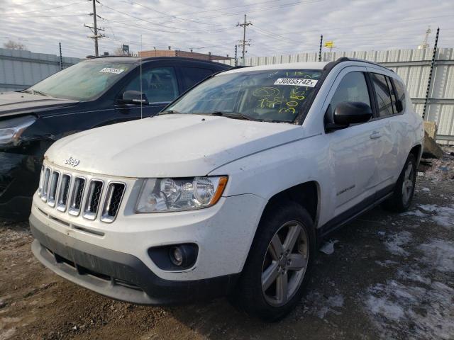 Photo 2 from auction – 2013 JEEP COMPASS LI with VIN 1C4NJDCB1DD231849