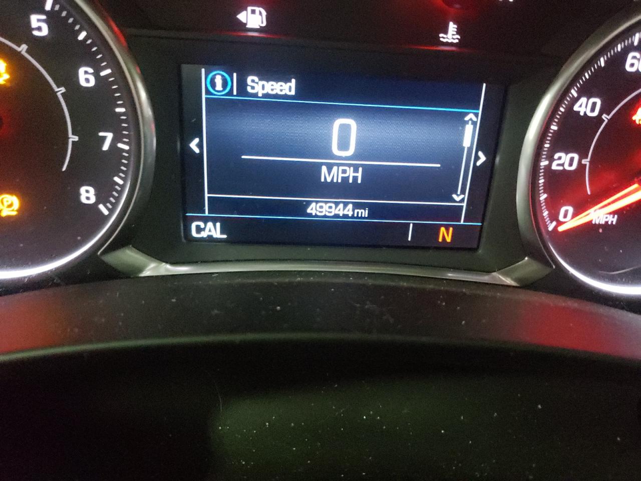 Photo 8 from auction – 2018 GMC TERRAIN SL with VIN 3GKALTEX6JL259328