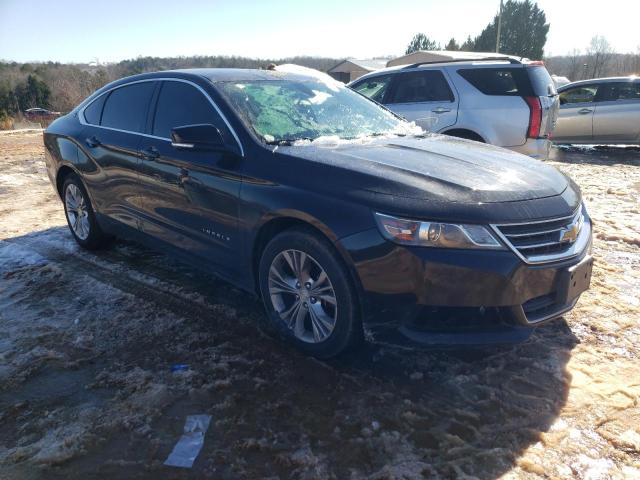 CHEVROLET IMPALA LT 2015 with VIN 2G1125S33F9111975 - Photo from auction