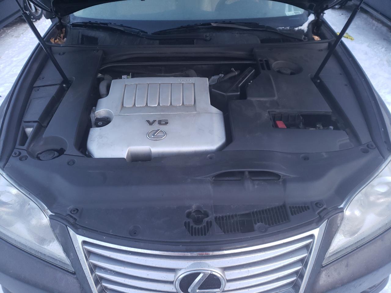 Photo 7 from auction – 2011 LEXUS ES 350 with VIN JTHBK1EG6B2443810