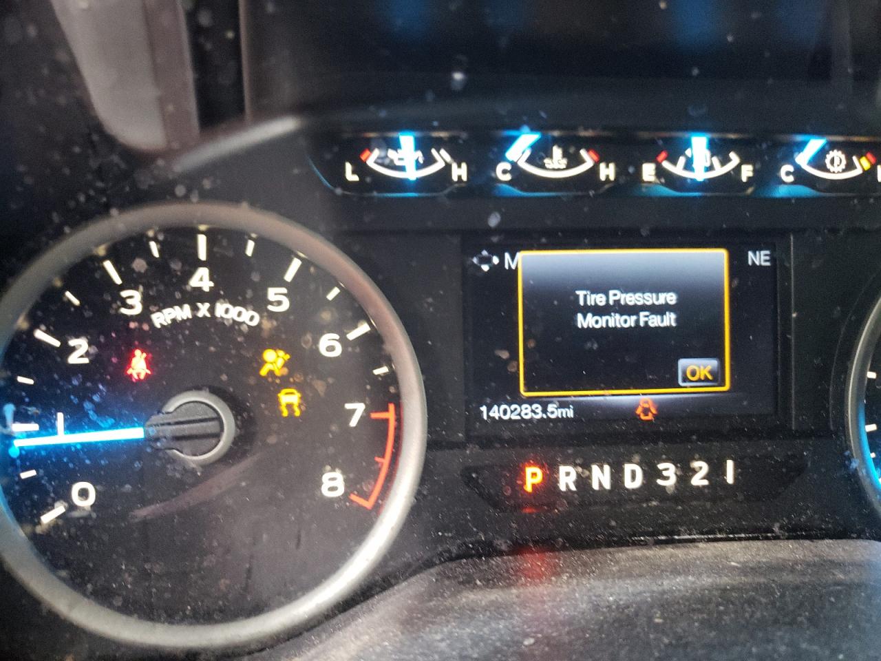 Photo 8 from auction – 2015 FORD F150 SUPER with VIN 1FTEW1C87FKE36806