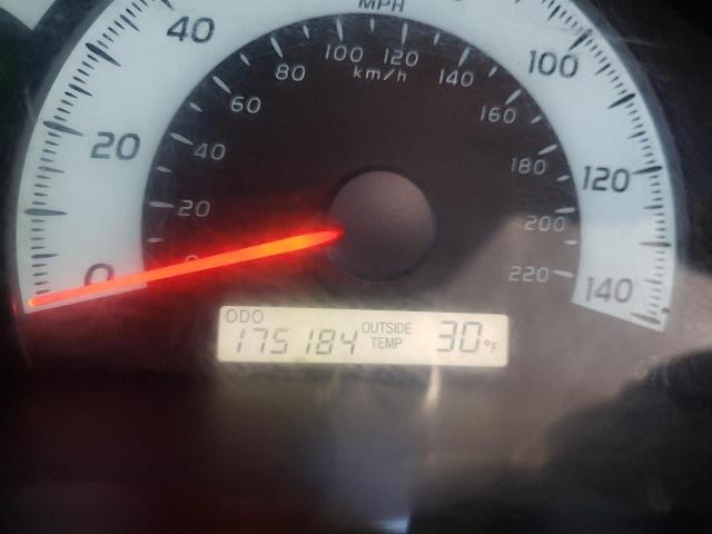 Photo 8 from auction – 2007 TOYOTA CAMRY CE with VIN 4T1BE46K57U616916